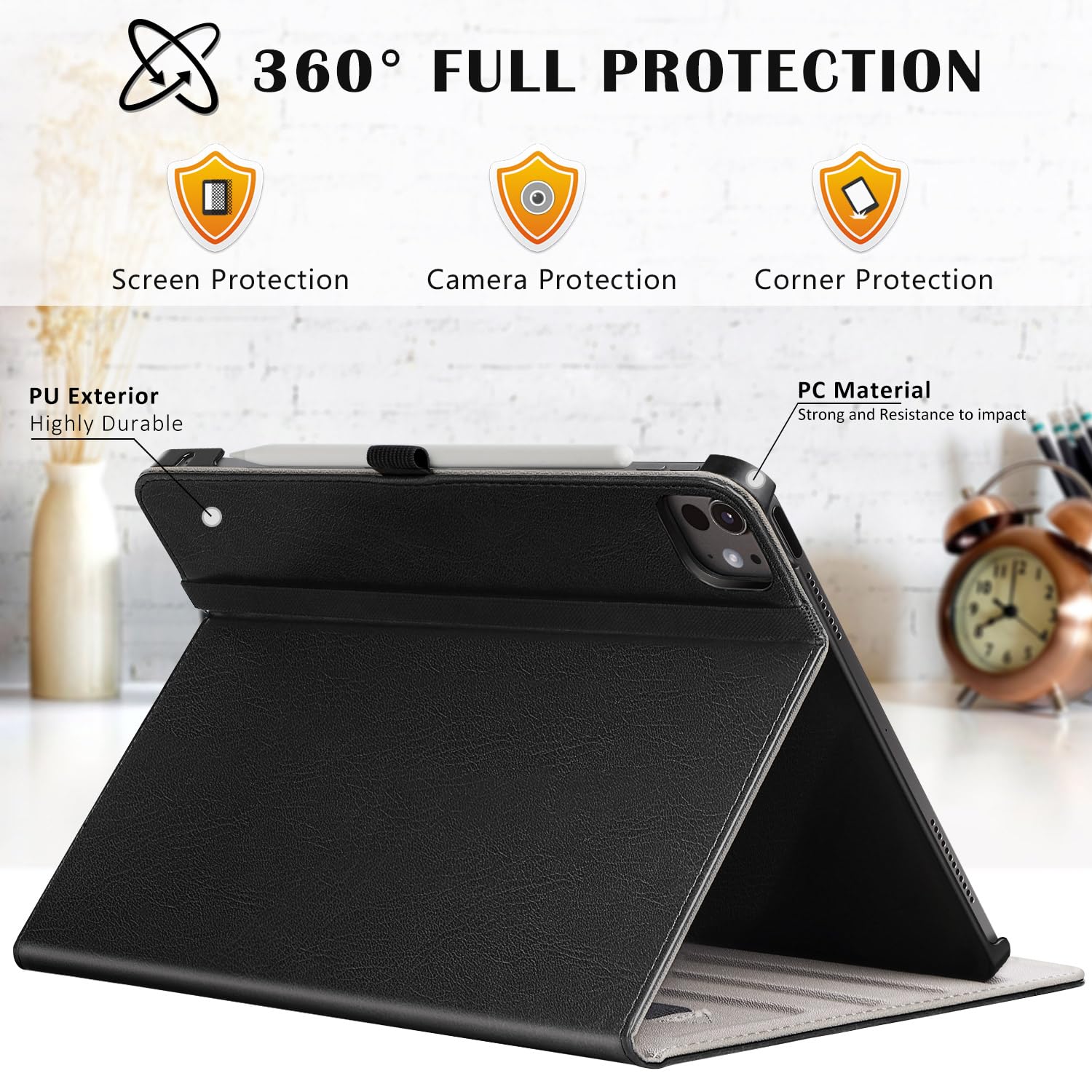 Amazon.com: ZtotopCases for iPad Pro 11 Inch Case (M5) 2025/ (M4